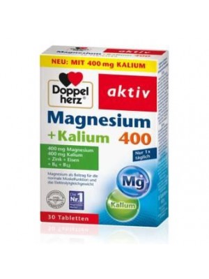 Magnesium Kalium 30 tablets